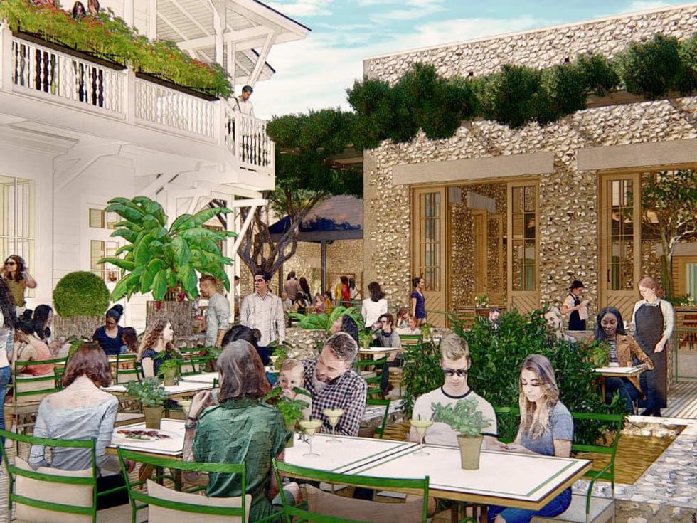 Carriqui San Antonio