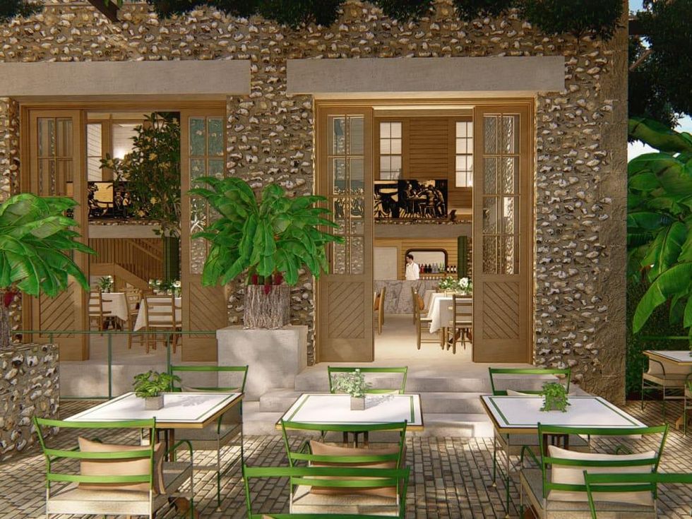 Carriqui San Antonio