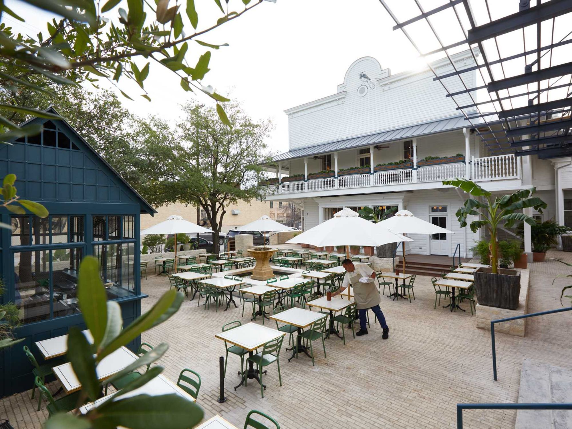 Carriqui San Antonio