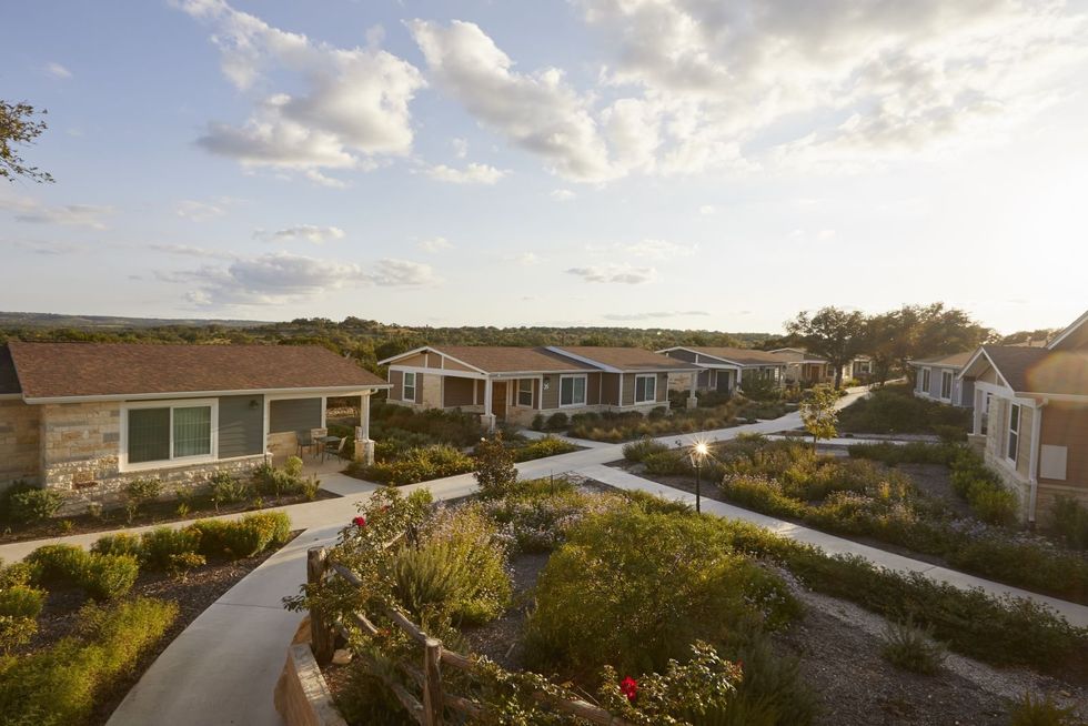 Carter Creek Winery, Resort & Spa