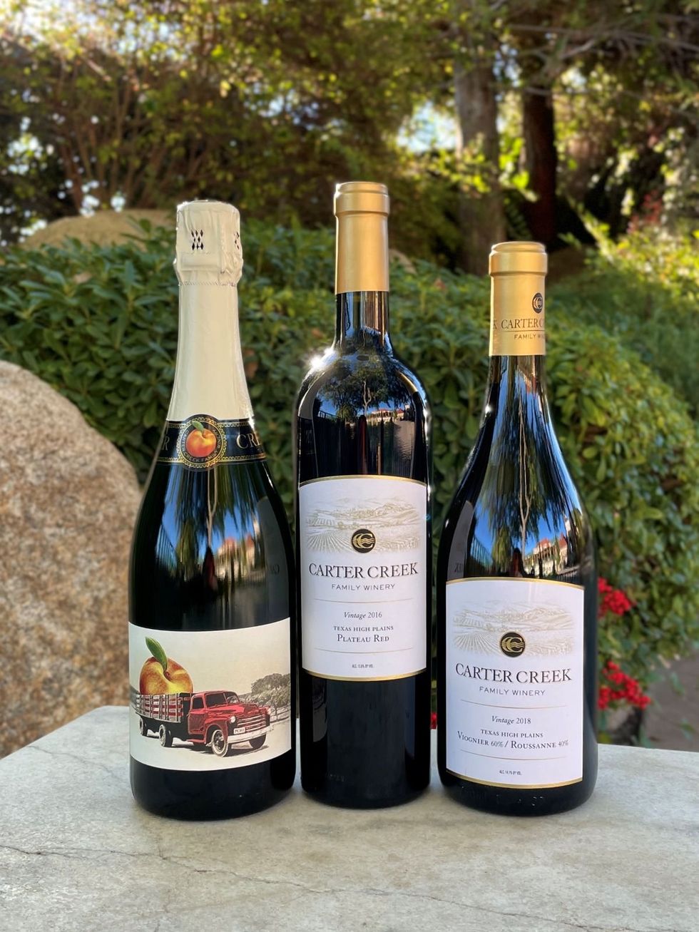 Carter Creek Winery, Resort & Spa