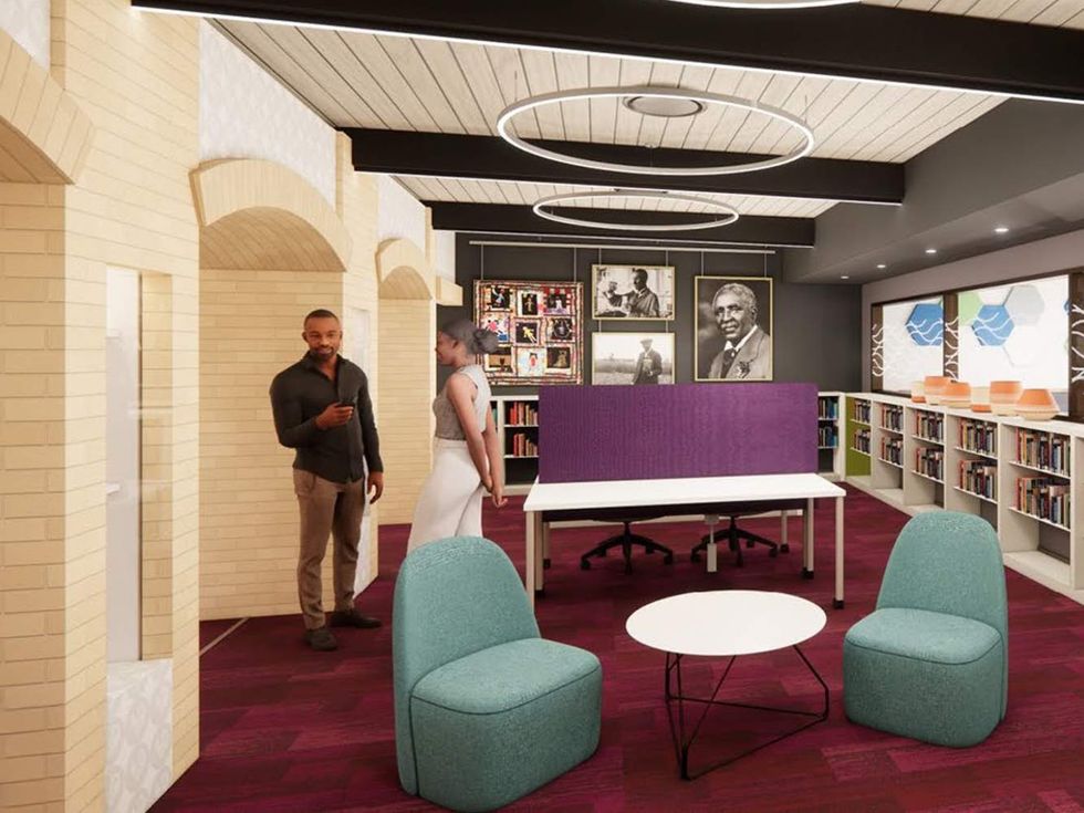 Carver Branch Library