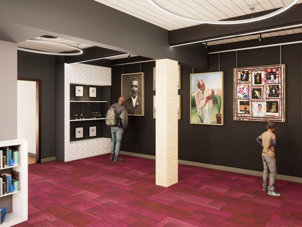 Carver Branch Library