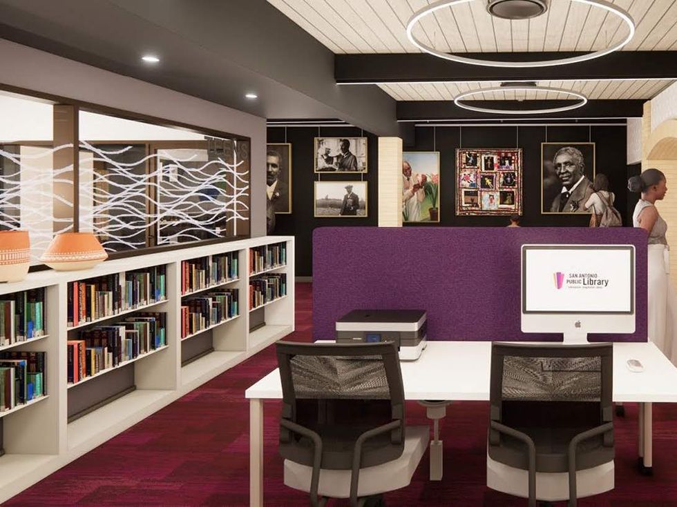 Carver Branch Library