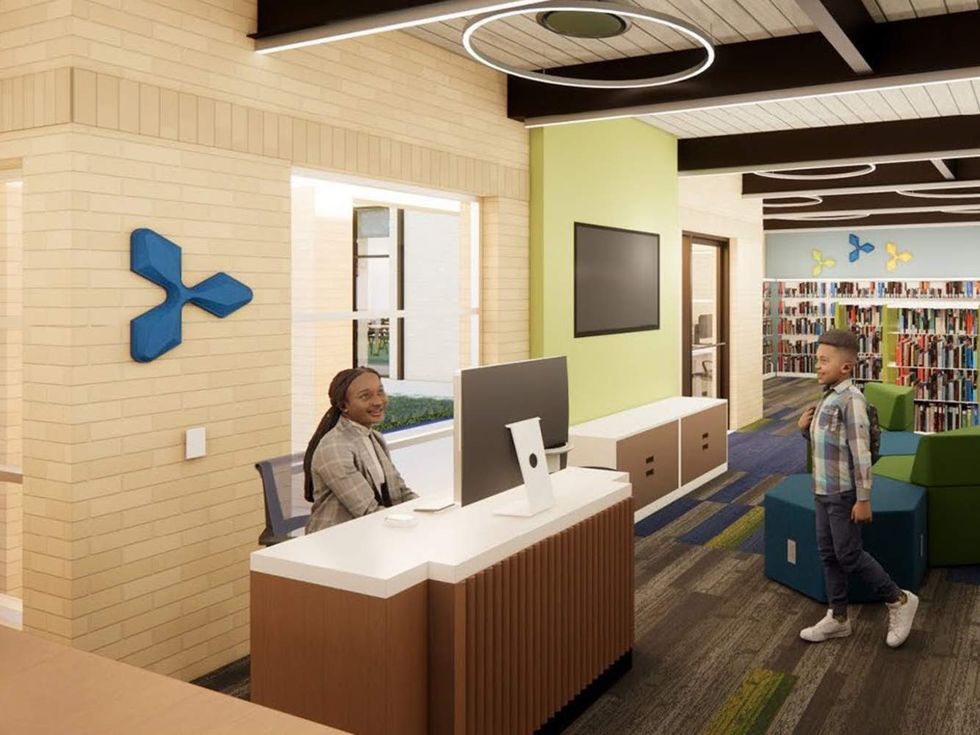 Carver Branch Library