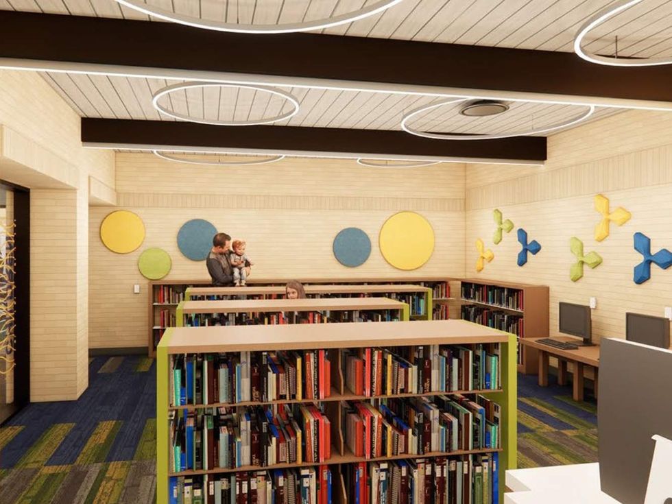 Carver Branch Library