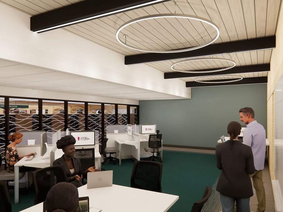 Carver Branch Library