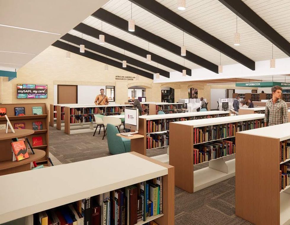 Carver Branch Library