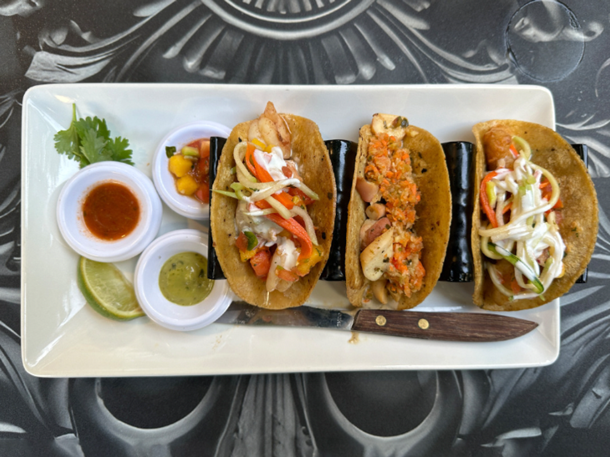 Casa Catrina San Antonio tacos