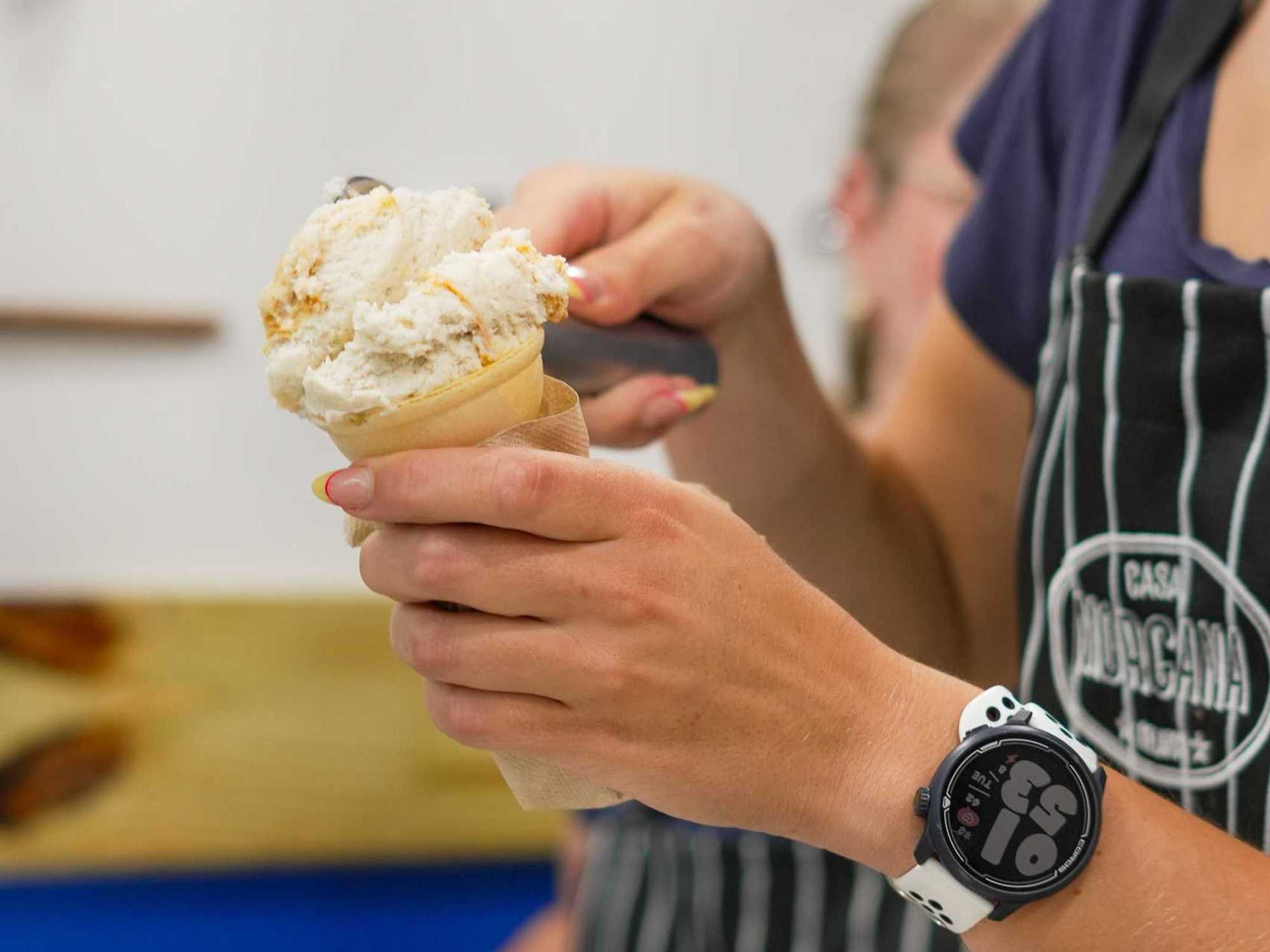 Casa Morgana Gelatos San Antonio