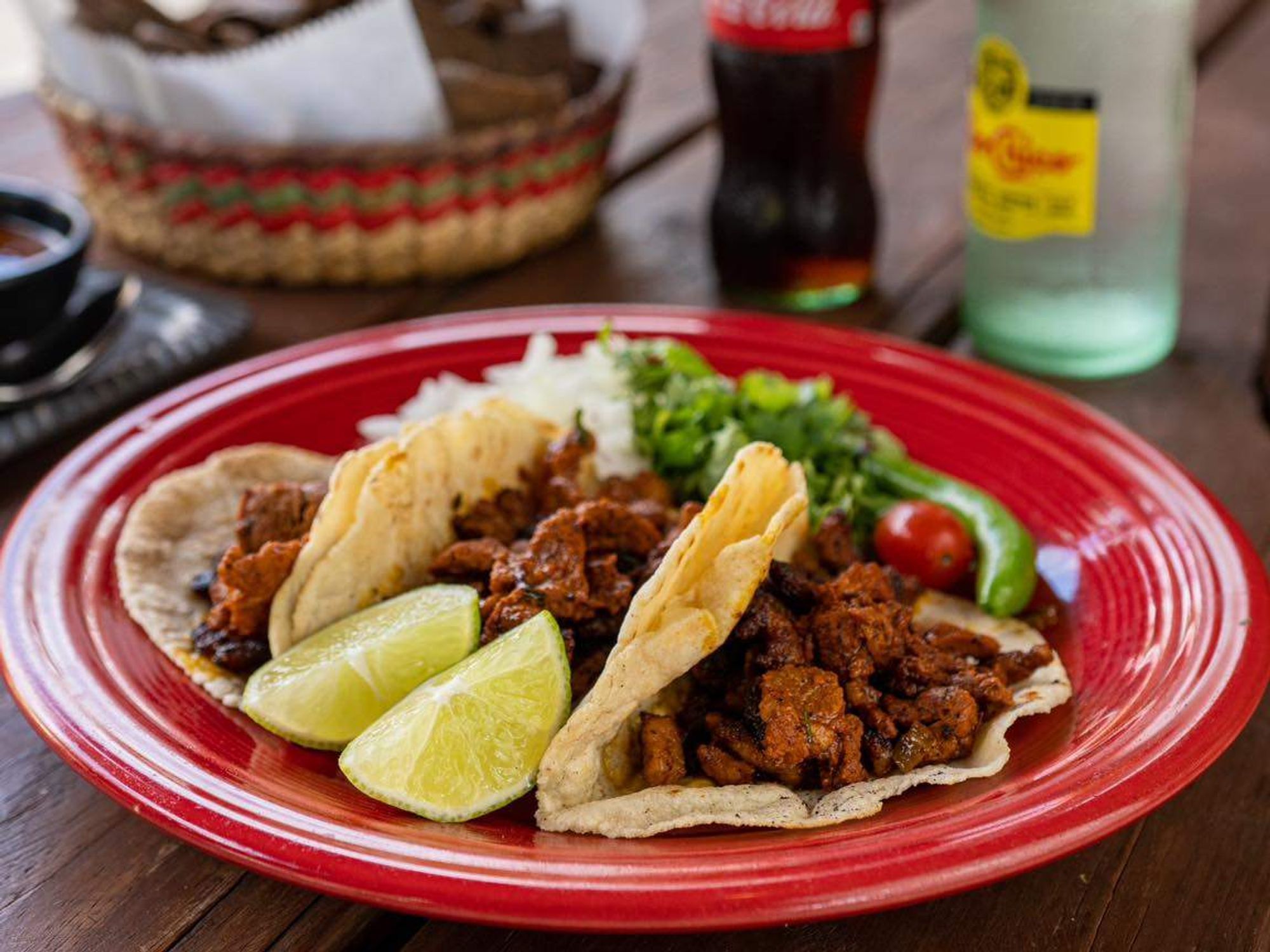 Cascabel Mexican Patio