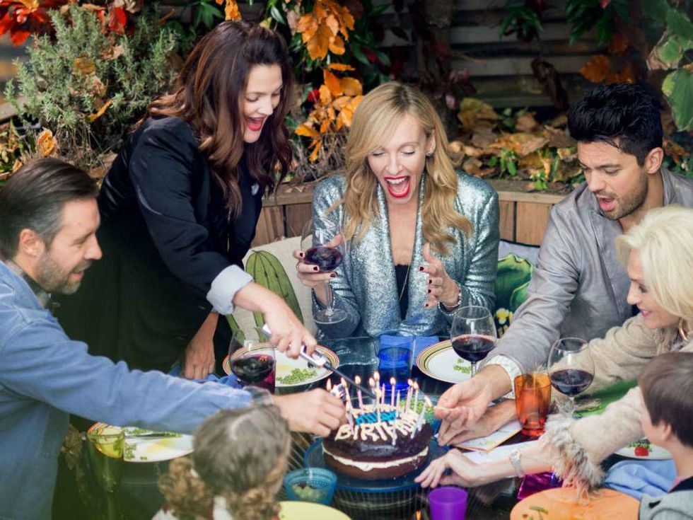 Cast of Miss You Already