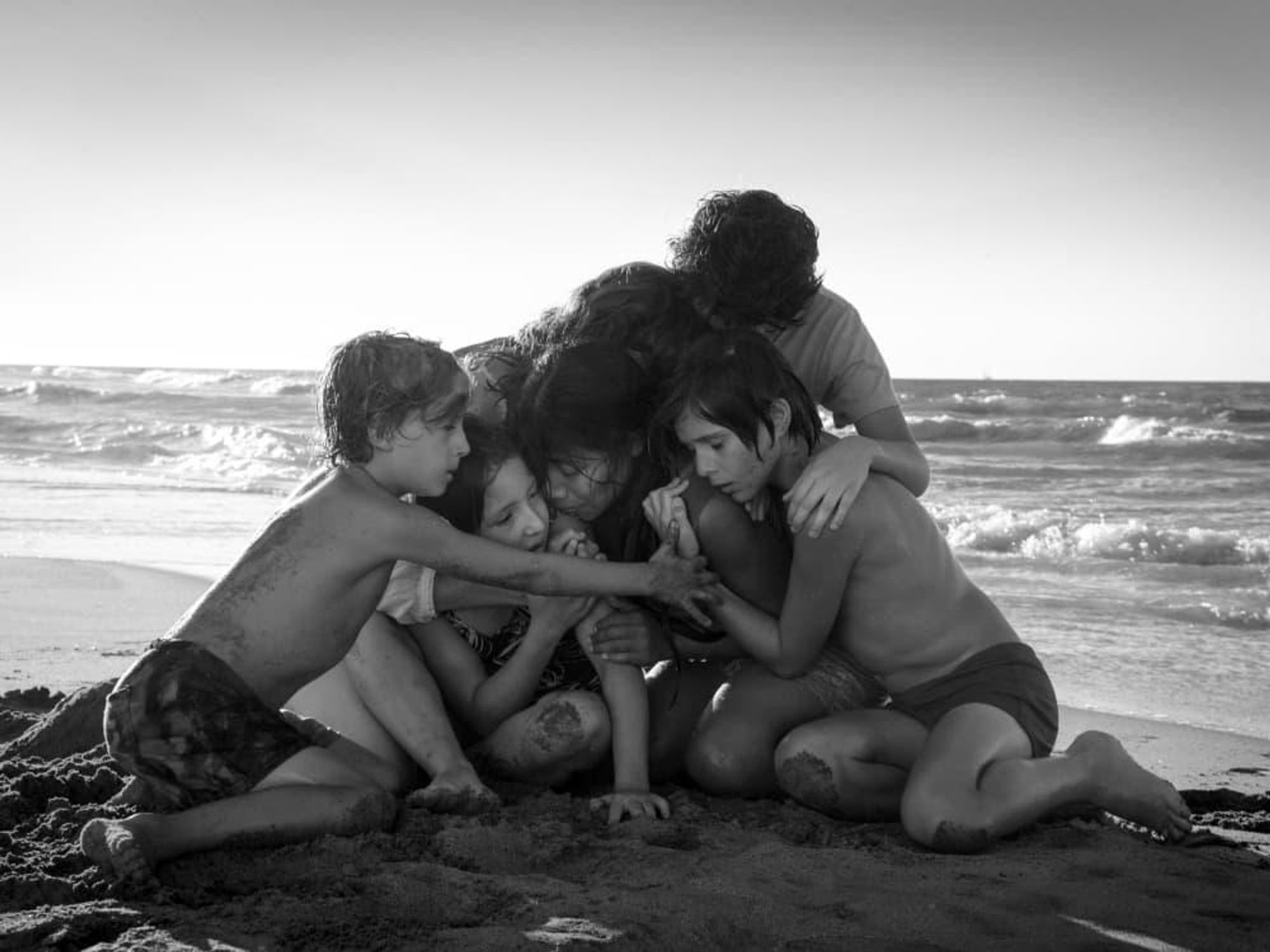 Cast of Roma