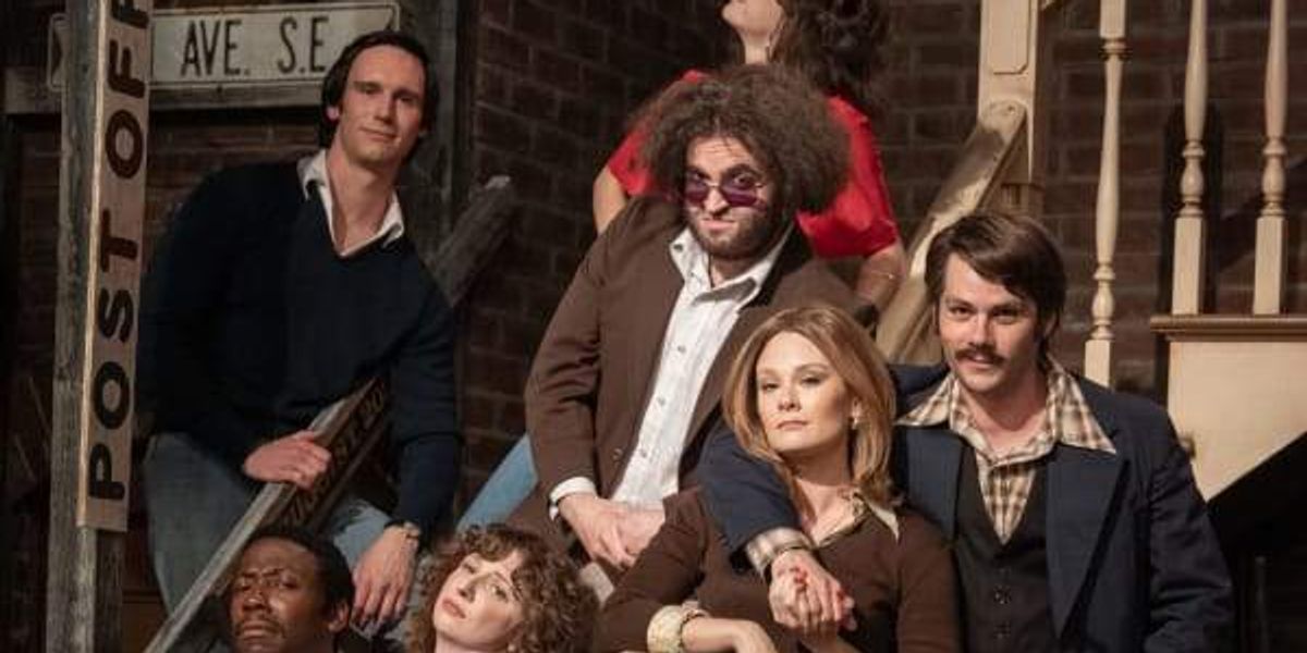 Saturday Evening is a fan’s love letter concerning the debut of SNL Saturday Evening is a fan’s love letter concerning the debut of SNL