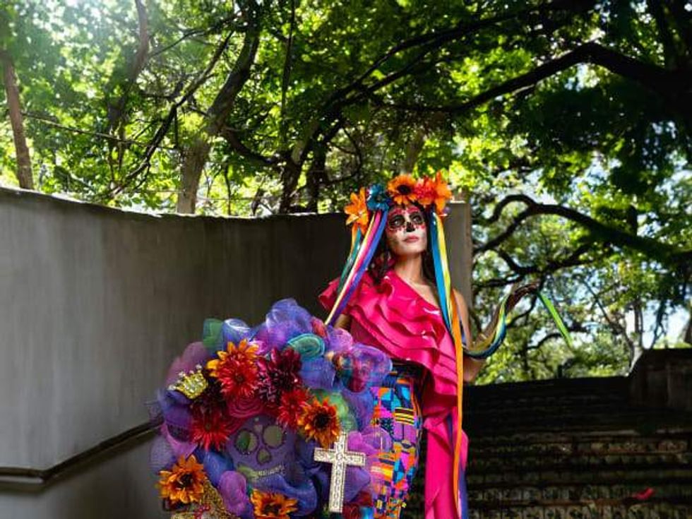 Catrina Live Exhibit Experience