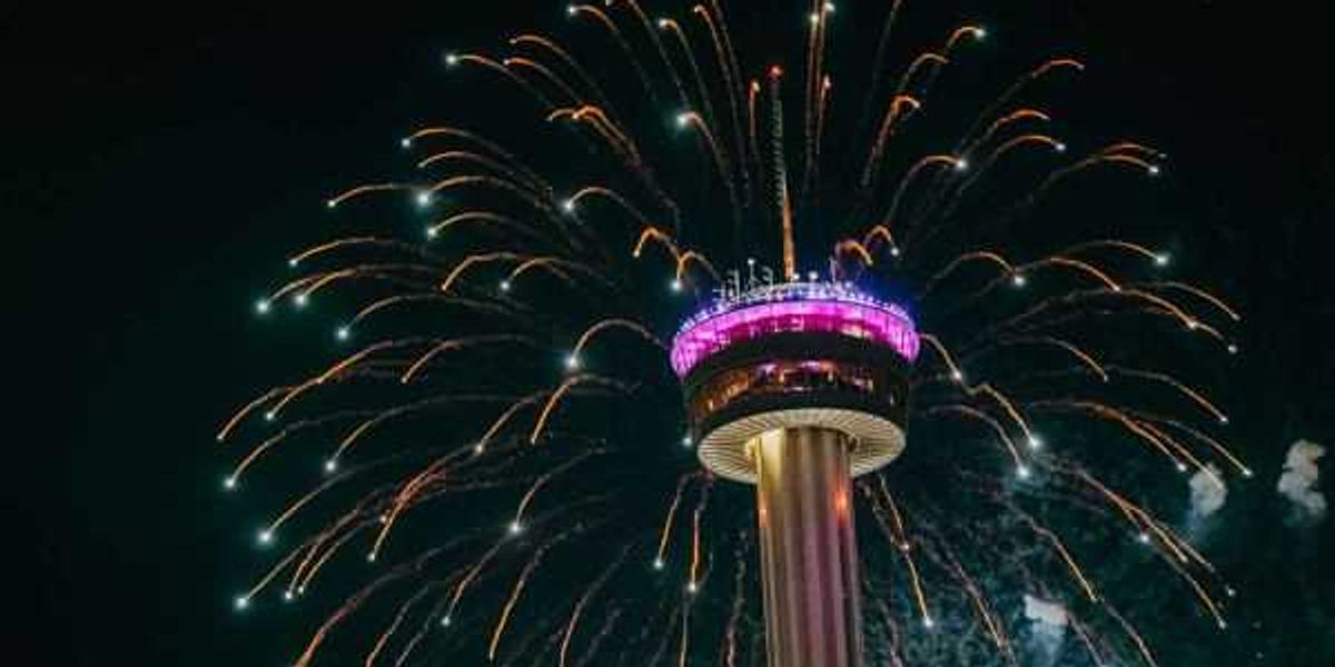 San Antonio to ring in 2026 with epic downtown dance get together San Antonio to ring in 2026 with epic downtown dance get together