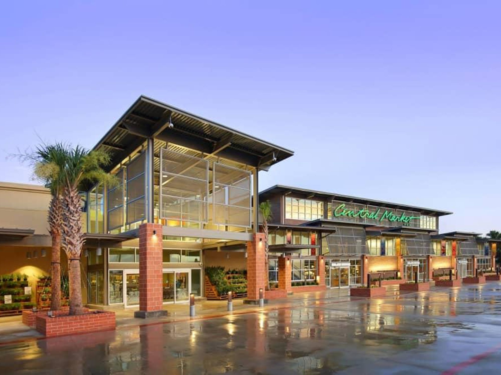 Central Market Houston
