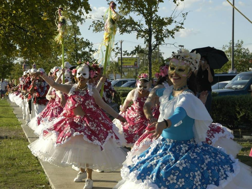 Centro Cultural Aztlan presents El Gran Dia de Los Artistas