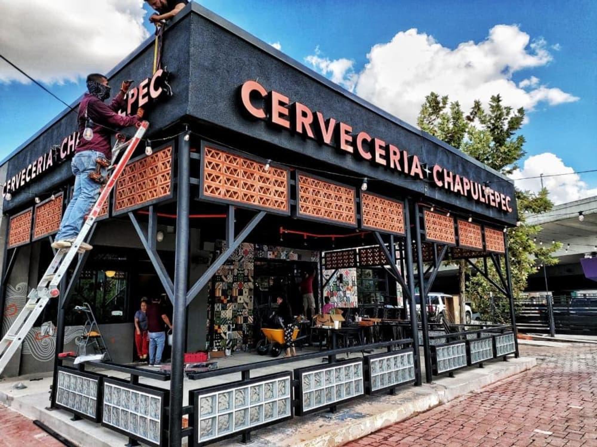 Cervecería Chapultepec - San Antonio