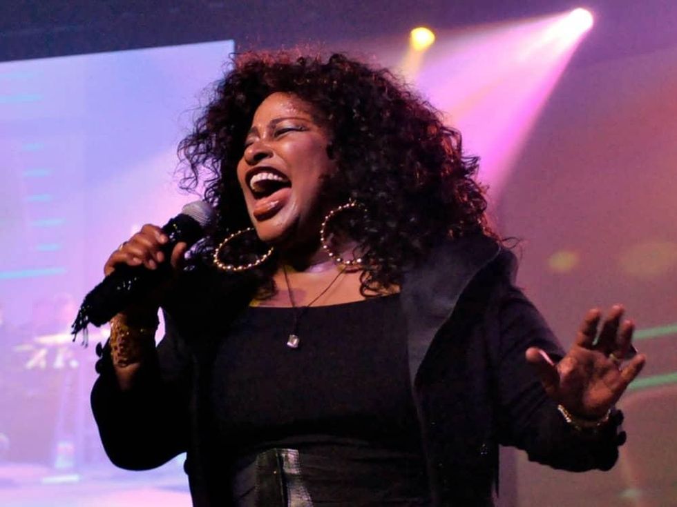 Chaka Khan