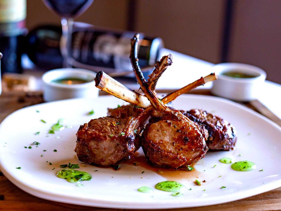 Chama Ga\u00facha Brazilian Steakhouse