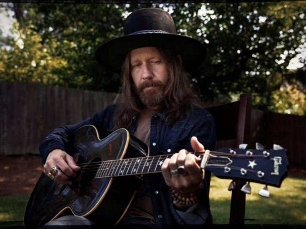 Charlie Starr of Blackberry Smoke