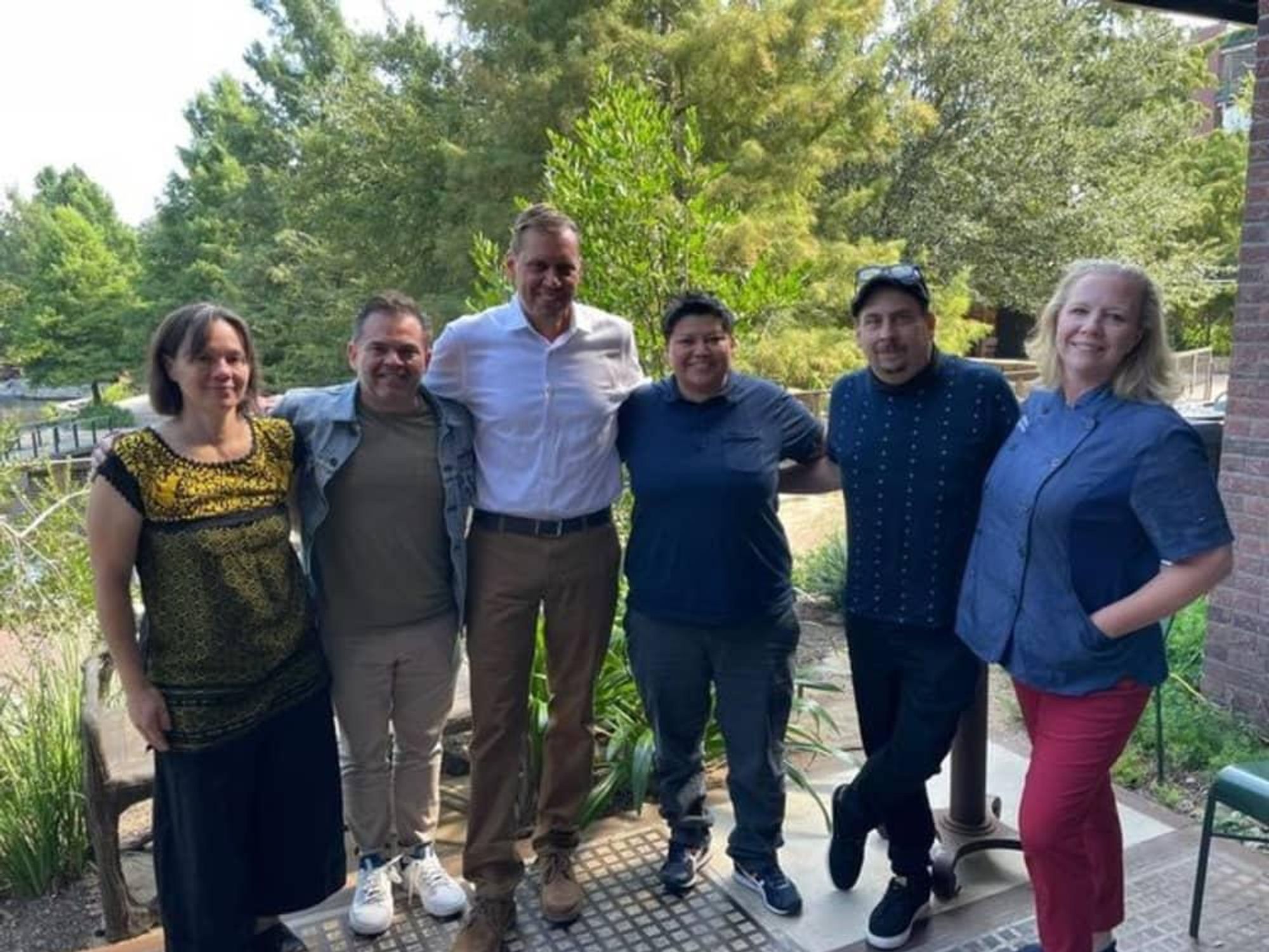 Chef ambassadors San Antonio 2021