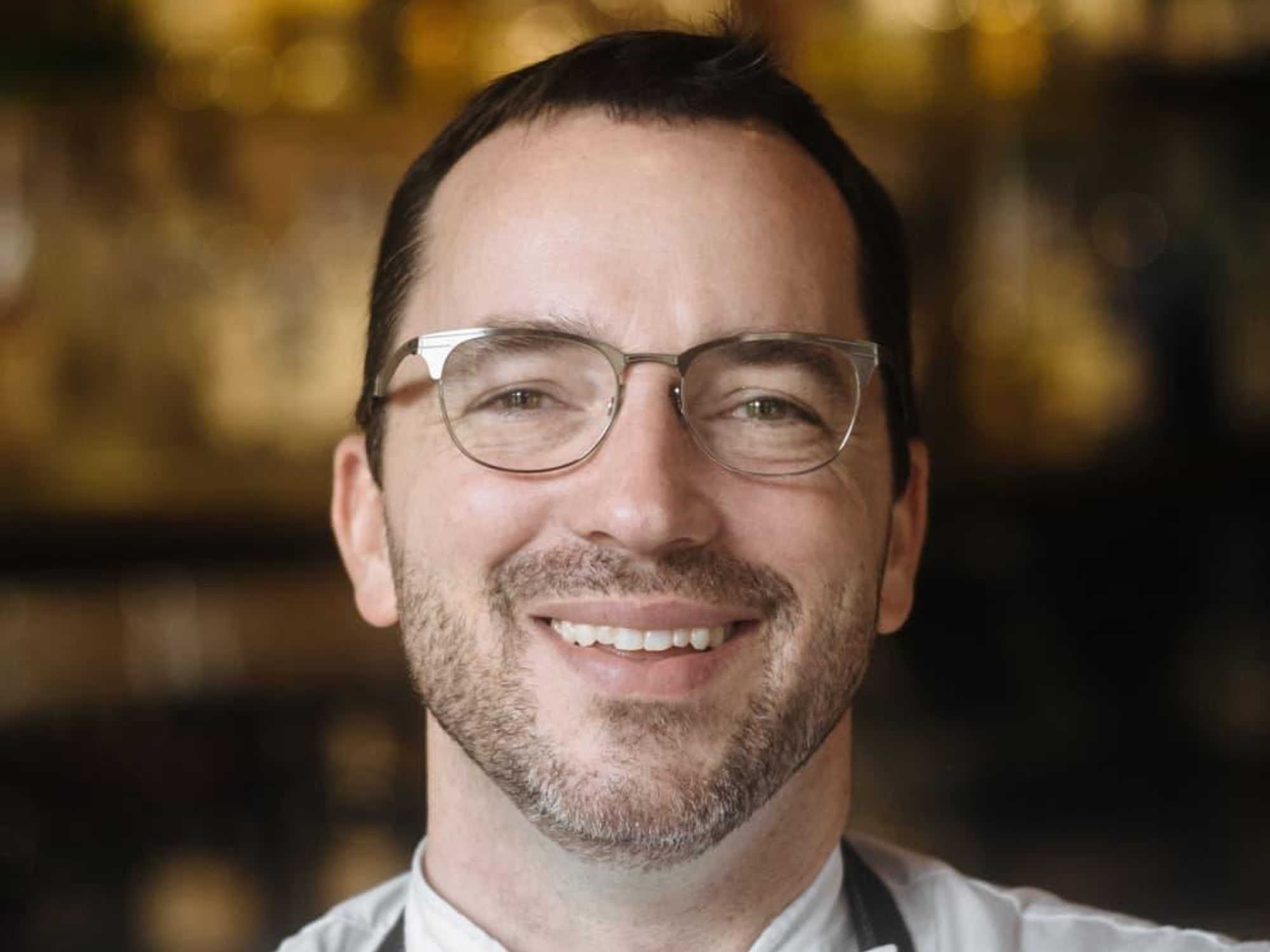 Chef Steve McHugh, San Antonio