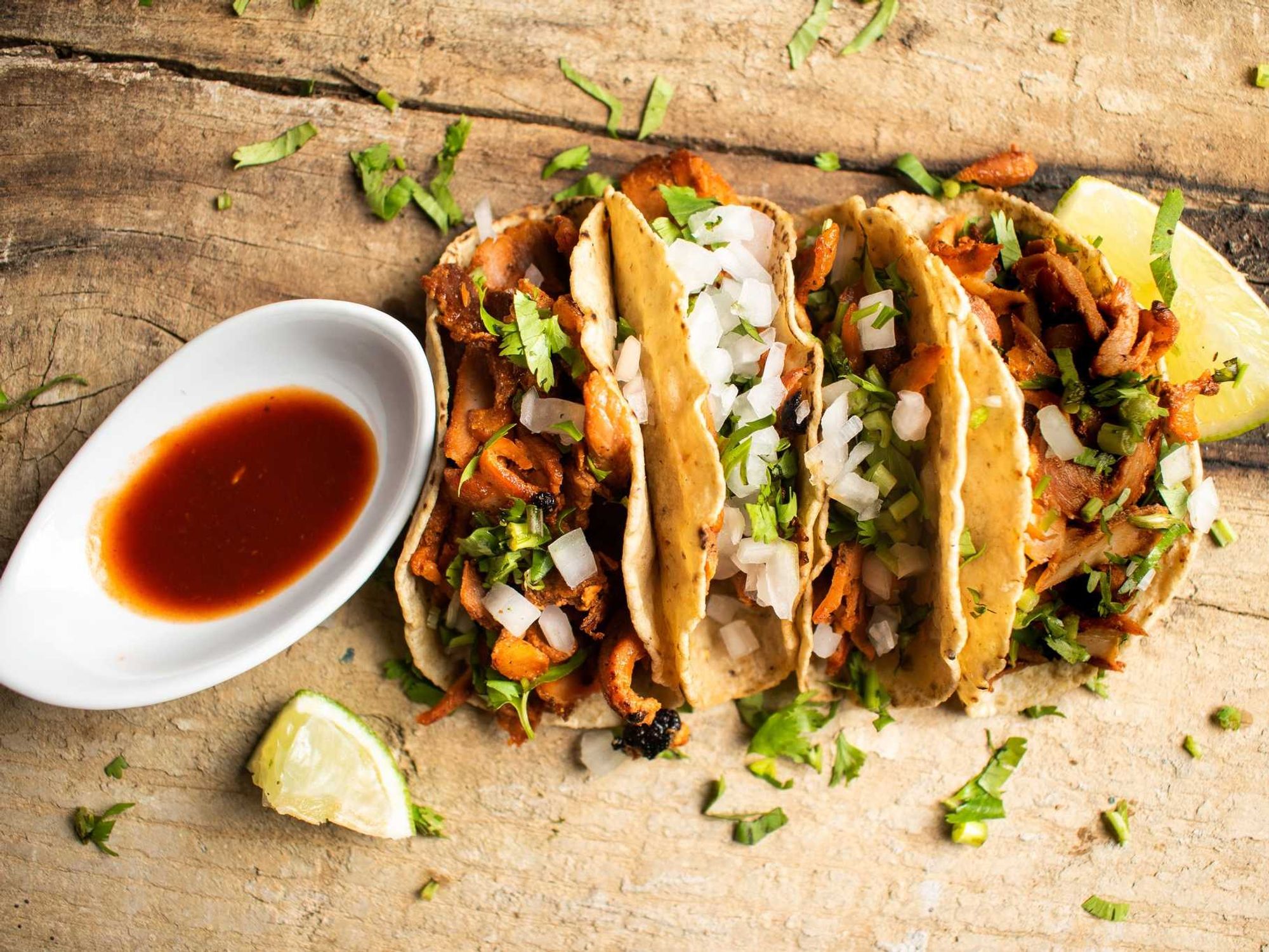 Chela's Tacos San Antonio