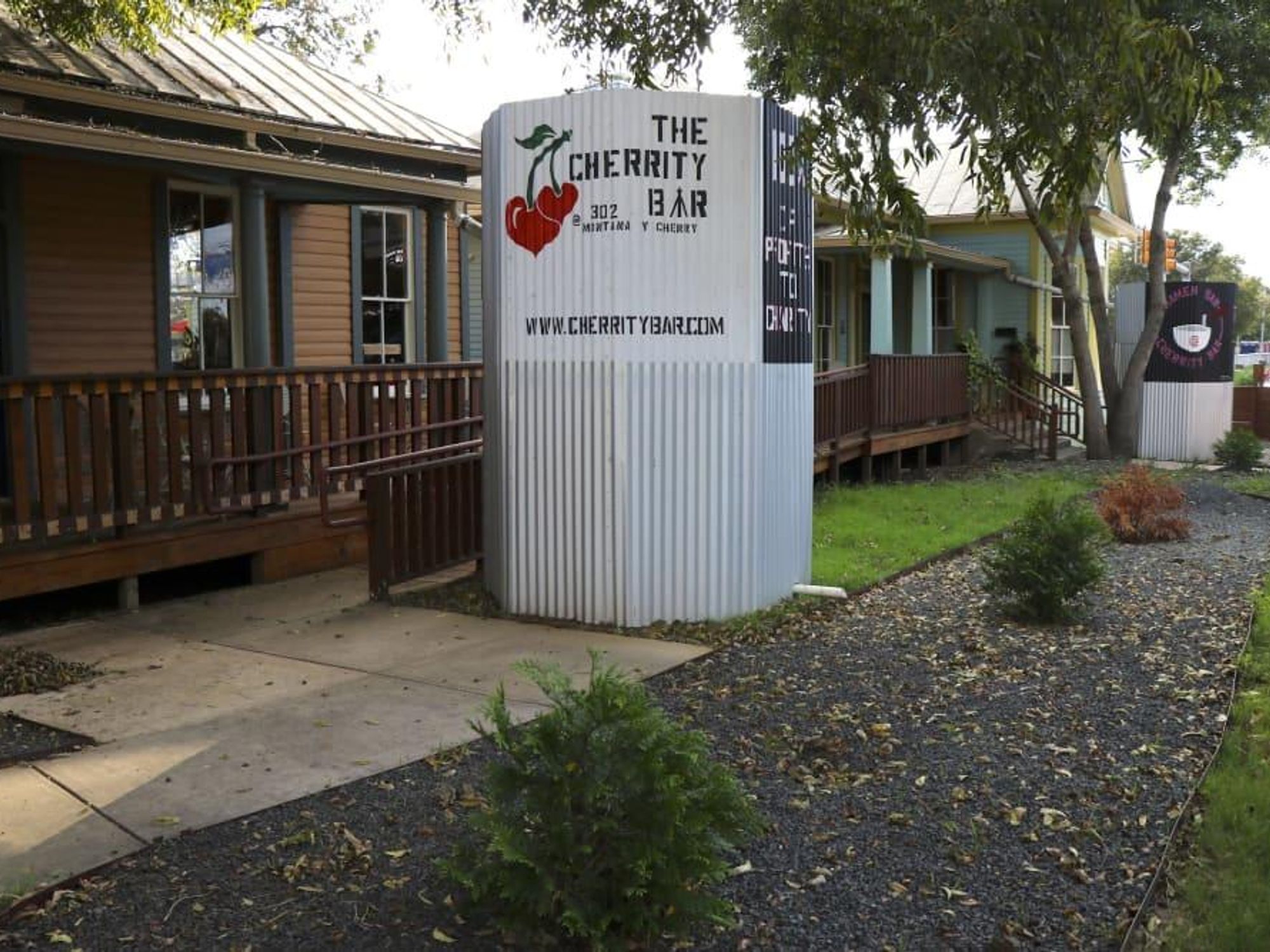 Cherrity Bar San Antonio