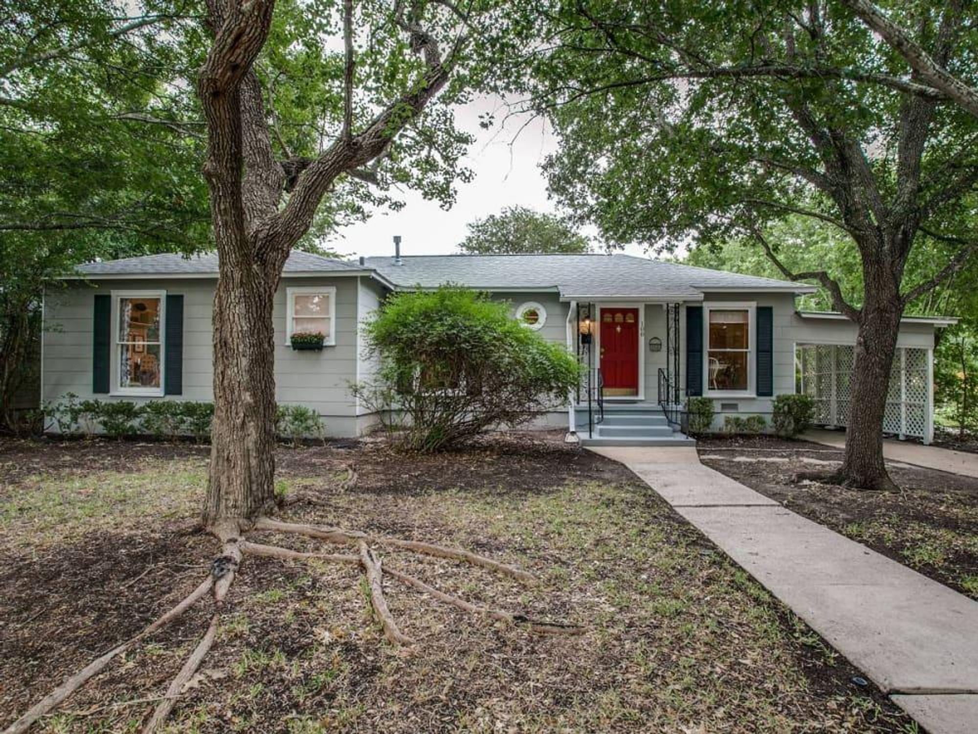 Chevy Chase San Antonio house home