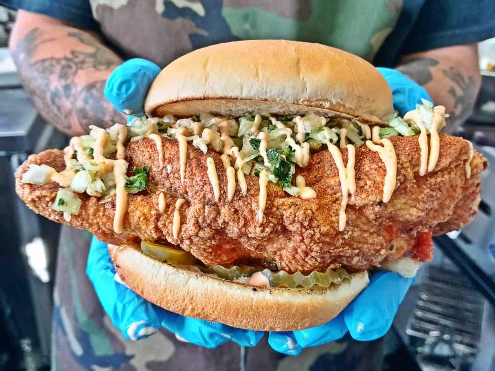 Chi Chi Birds Hot Chicken