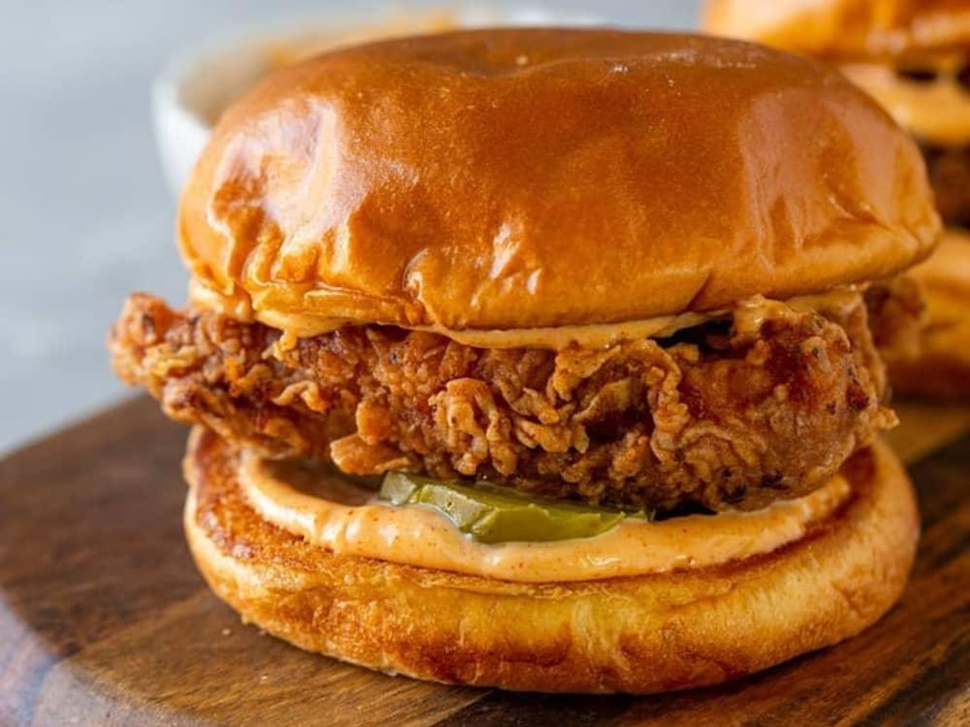 ChiChi Birds Hot Chicken