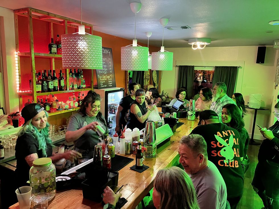 Chiflada's San Antonio