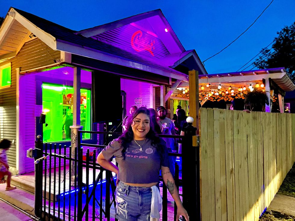 Chiflada's San Antonio