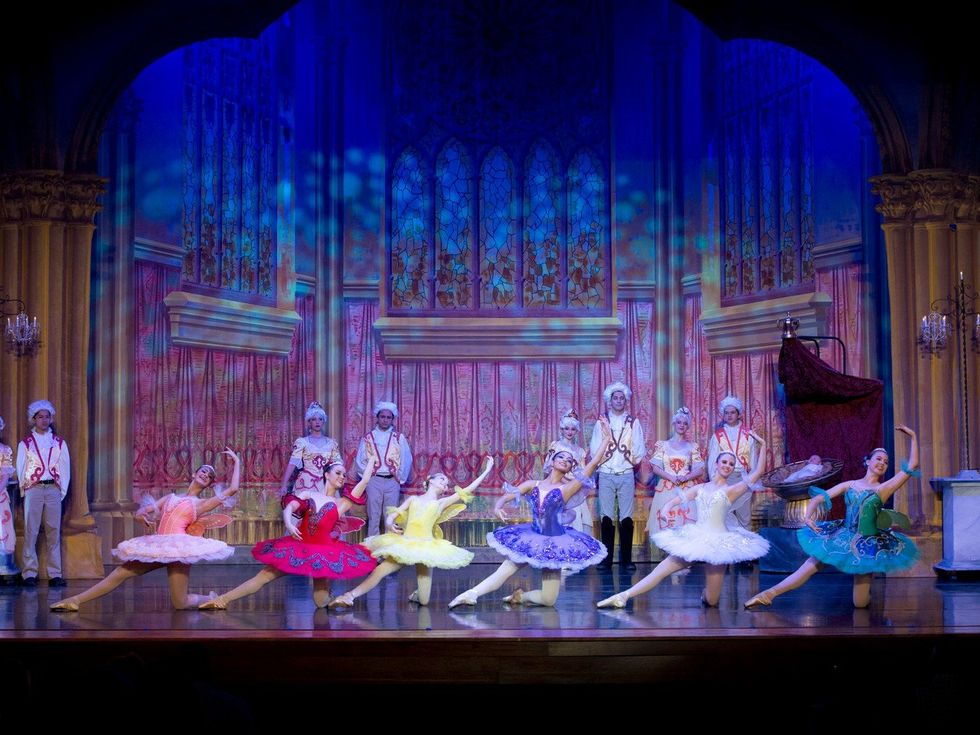 Children's Ballet of San Antonio presents Sleeping Beauty