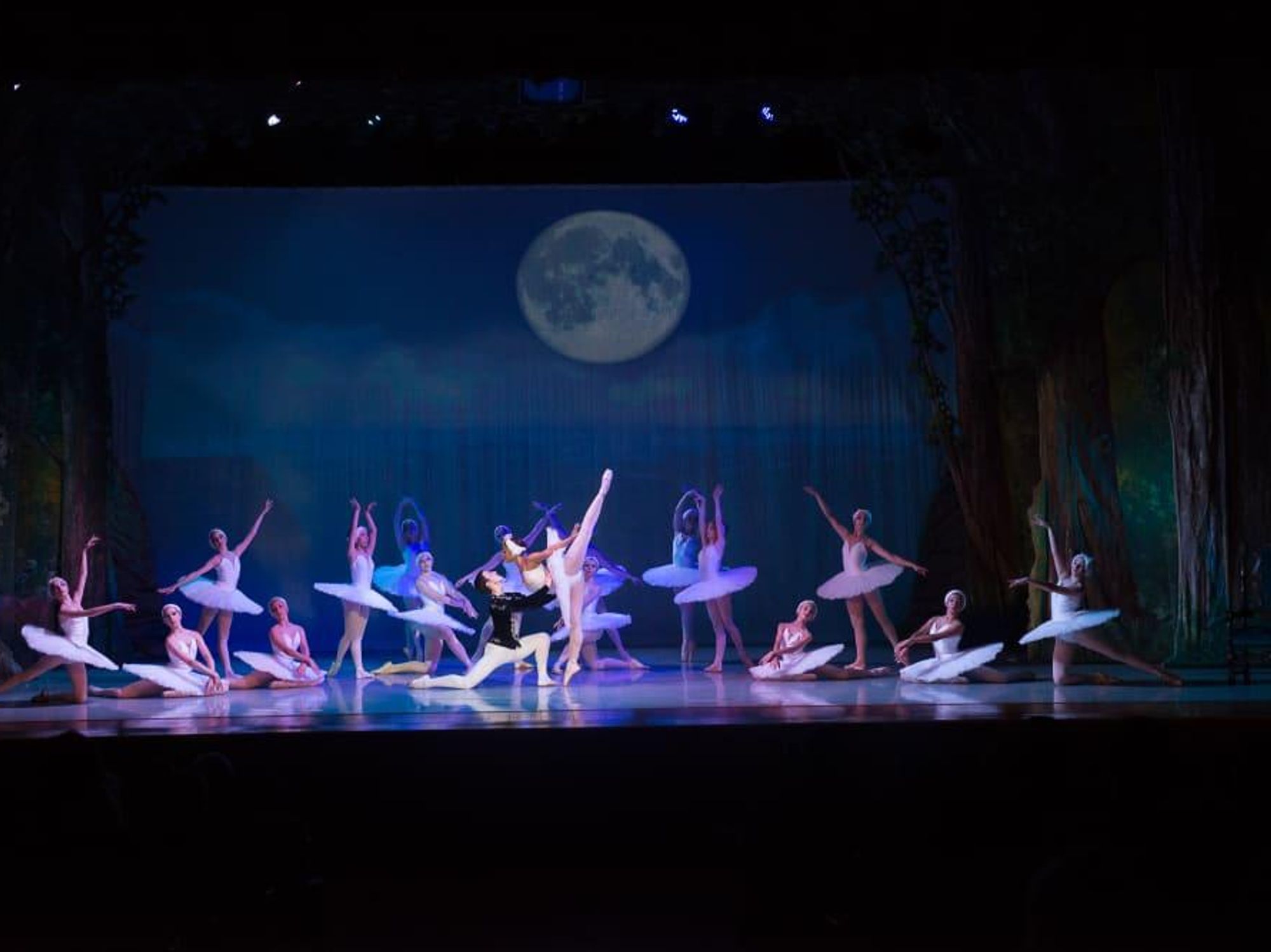 Children's Ballet San Antonio "Swan Lake"