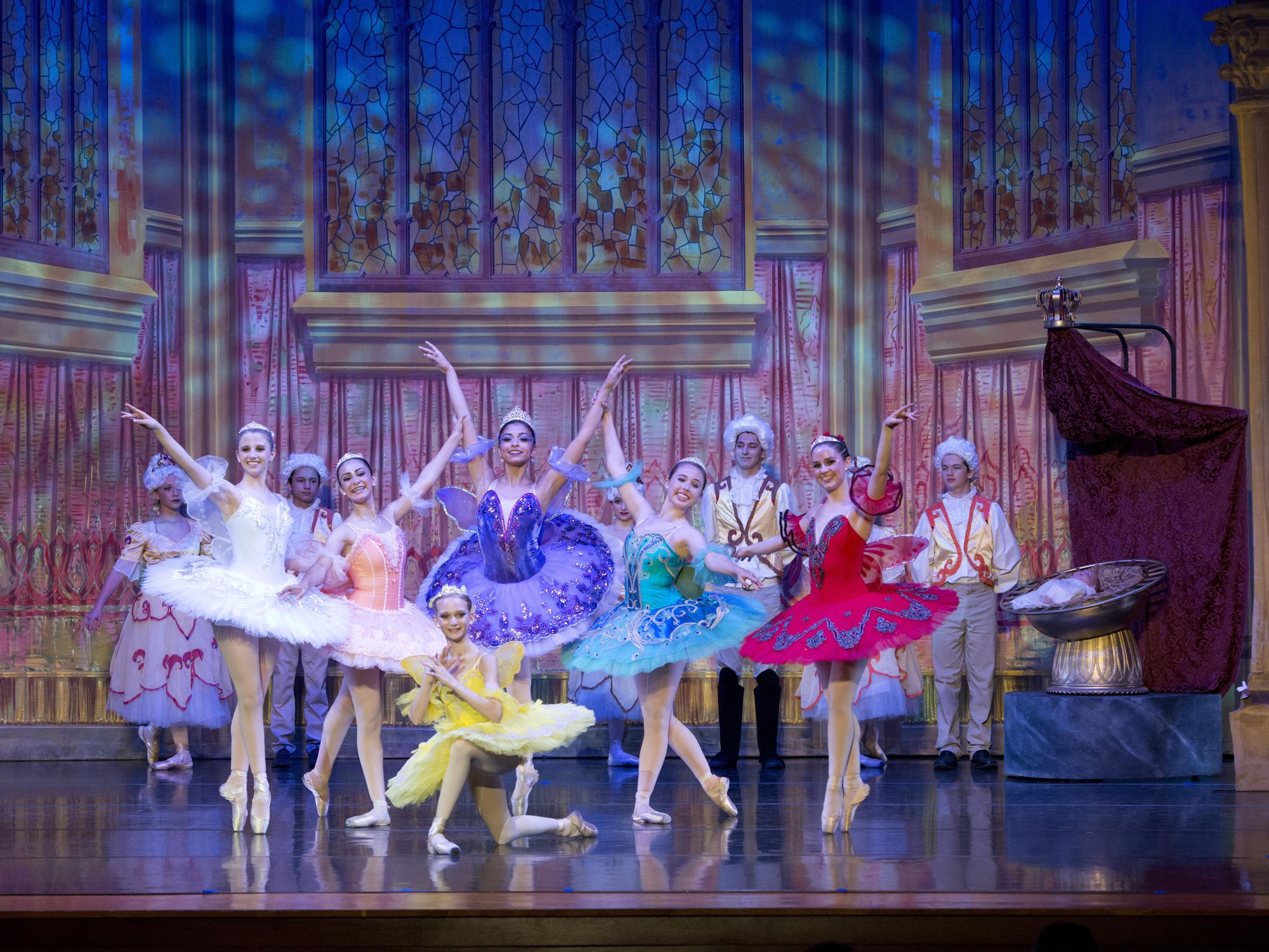 Children's Ballet San Antonio