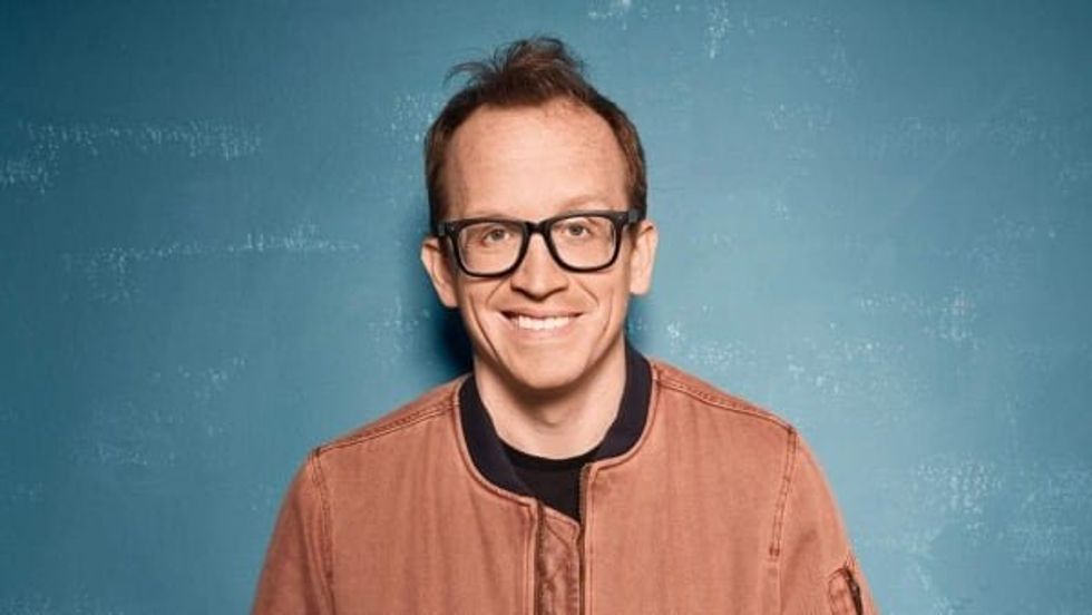 Chris Gethard