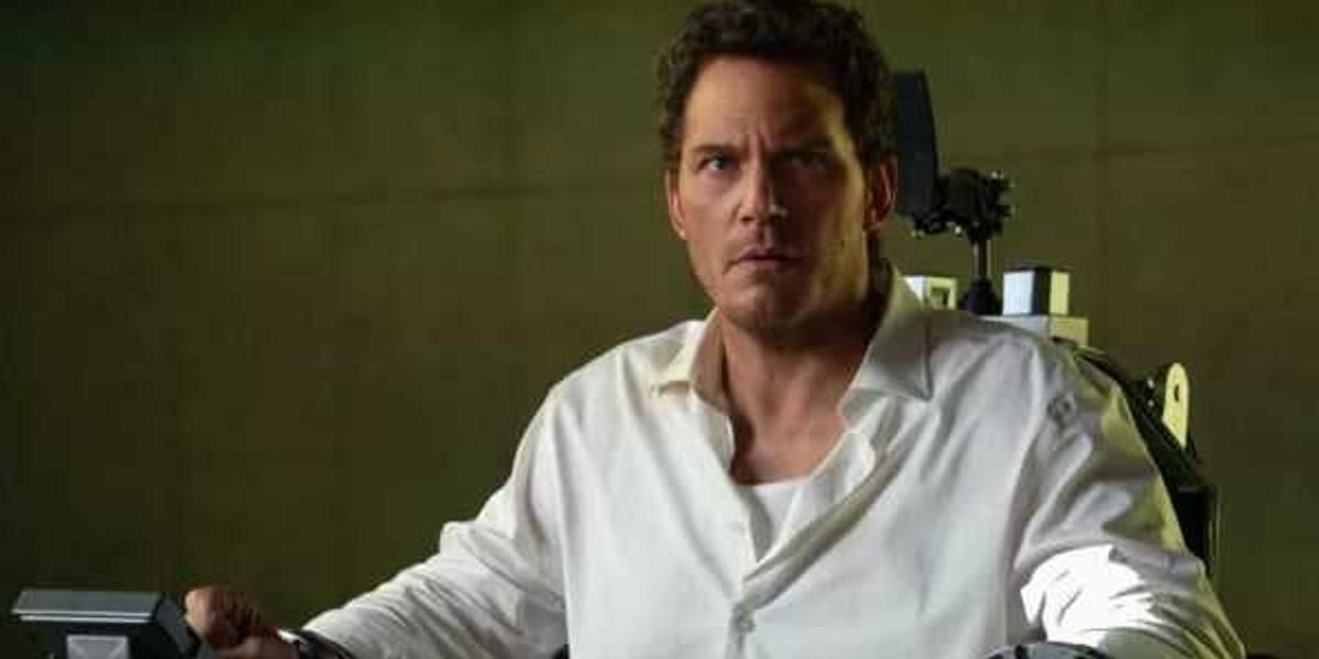Film assessment: Chris Pratt thriller Mercy Film assessment: Chris Pratt thriller Mercy