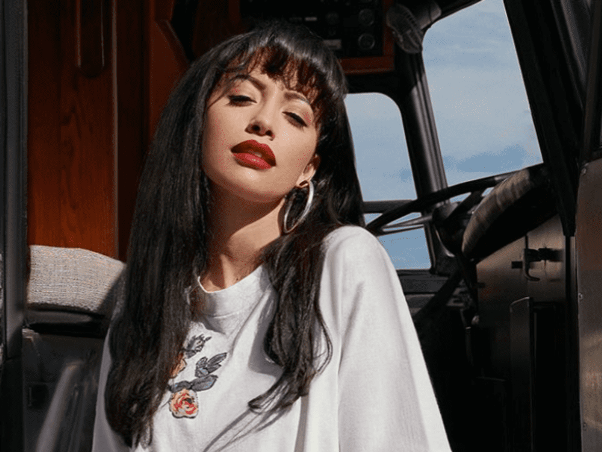 Christian Serratos as Selena