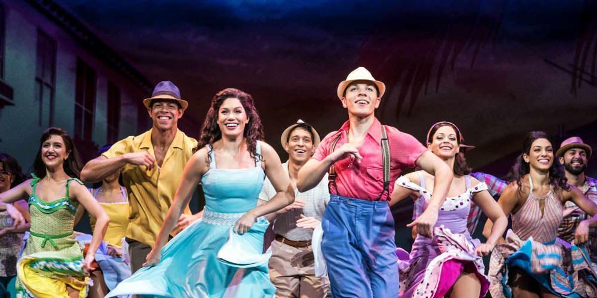 Broadway in San Antonio presents On Your Feet! The Story of Emilio