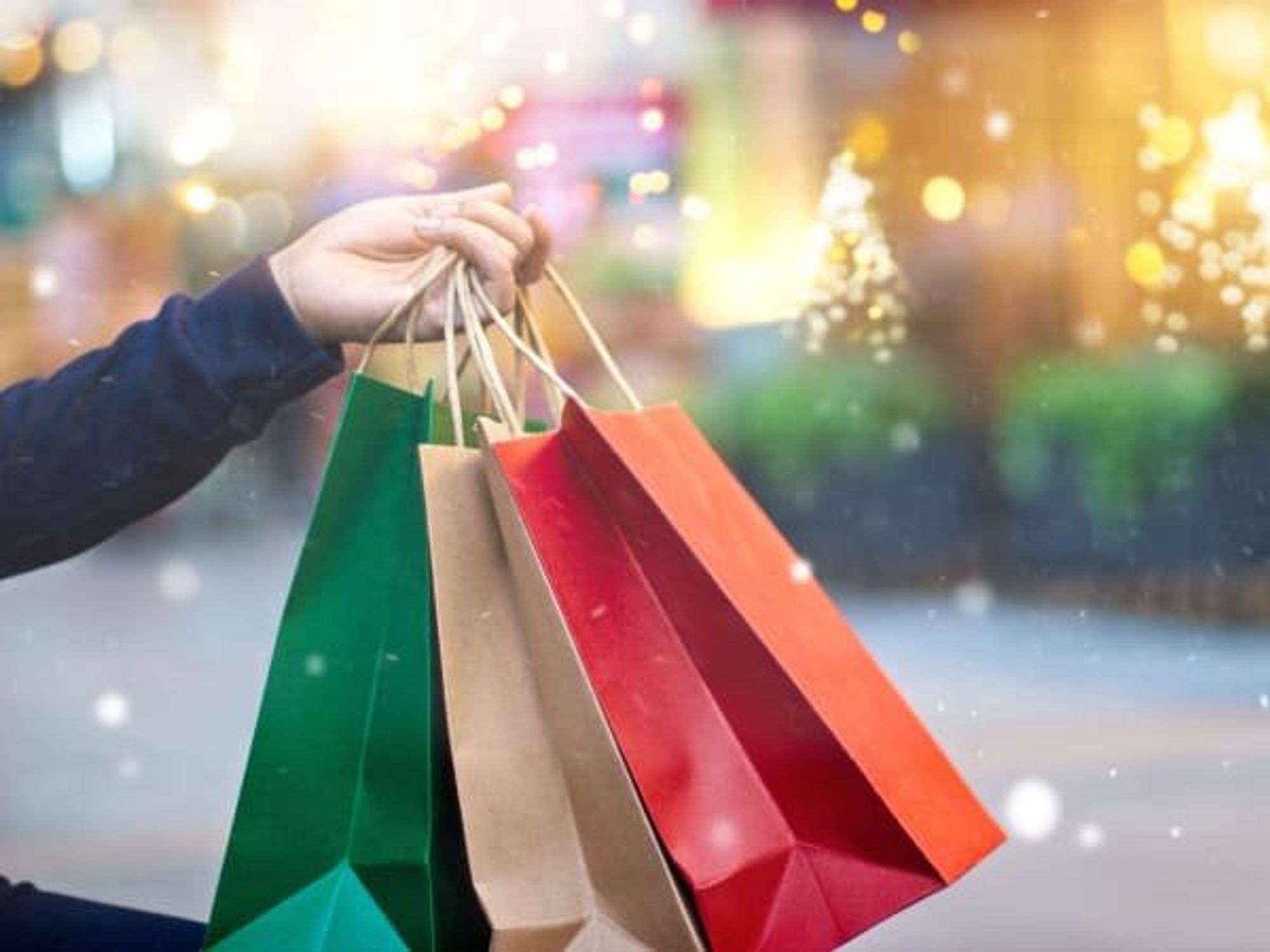 Christmas shopping, holiday shopping, holiday budgets