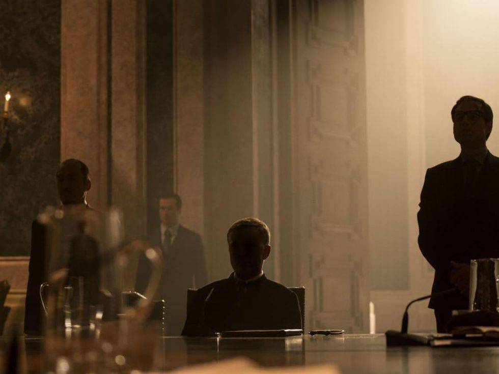 Christoph Waltz in Spectre