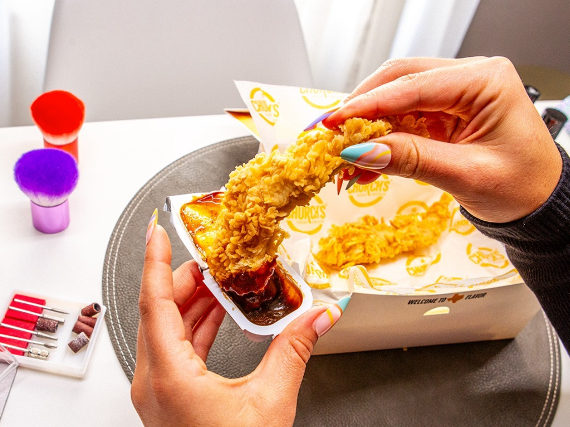 Church's Texas Chicken