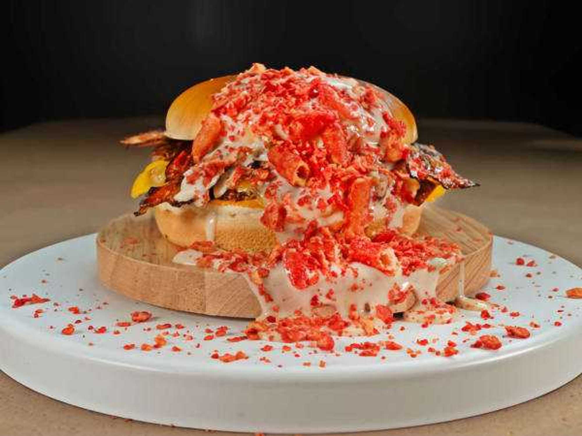 Chuzz Burgers San Antonio