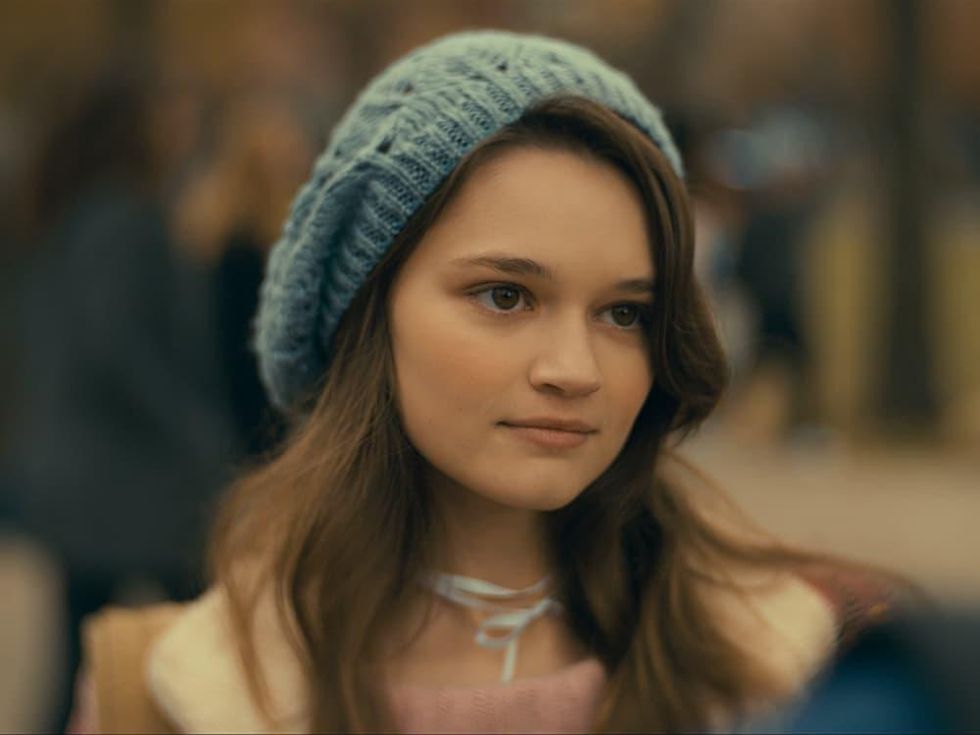 Ciara Bravo in Cherry