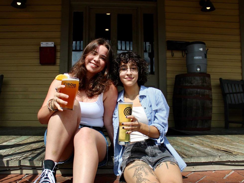 Cibolo Creek Brewing Boerne