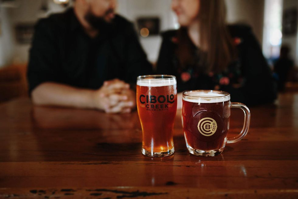 Cibolo Creek Brewing Co Boerne