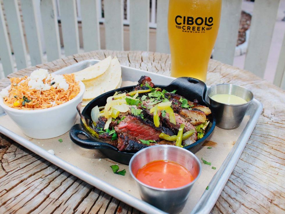 Cibolo Creek Brewing